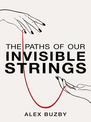 cover image of The Paths of Our Invisible Strings